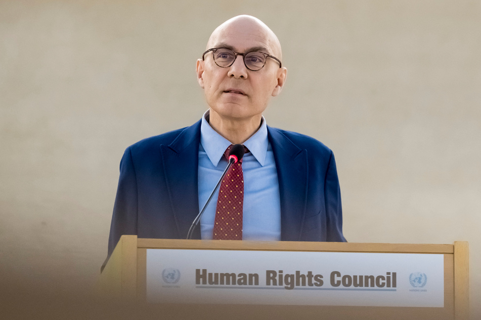 United Nations High Commissioner for Human Rights Volker Turk has harshly condemned an Israel army attack last week on an emergency convoy that killed 15 aid workers and medical personnel.