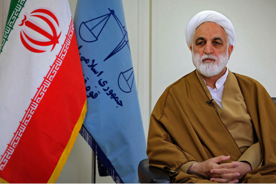 Iran judiciary chief says Tehran open to US talks – but against policy "imposition"