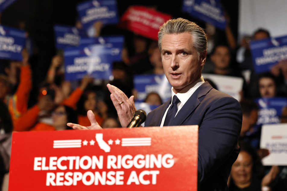 California Governor Gavin Newsom is moving to counter Republican gerrymandering with a new redistricting proposal.