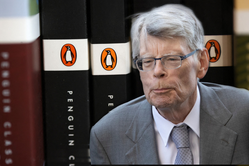 Stephen King testifies against publishing's biggest merger