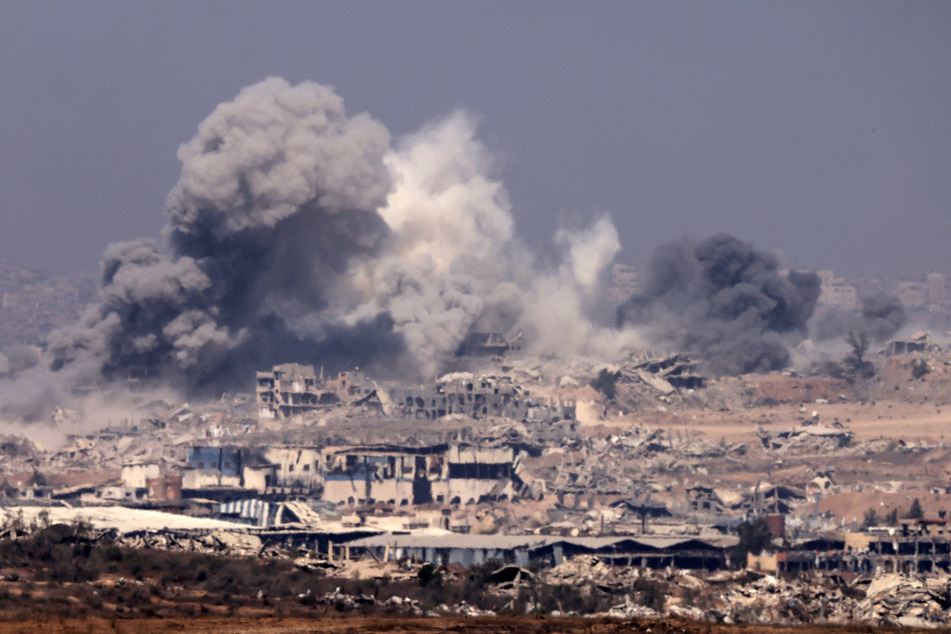 Israel announces partial pauses in Gaza attacks amid severe starvation crisis