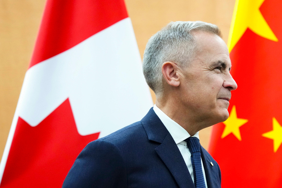 Canadian PM Carney suggests "alignment" with Trump's tariff regime in trade talks with China
