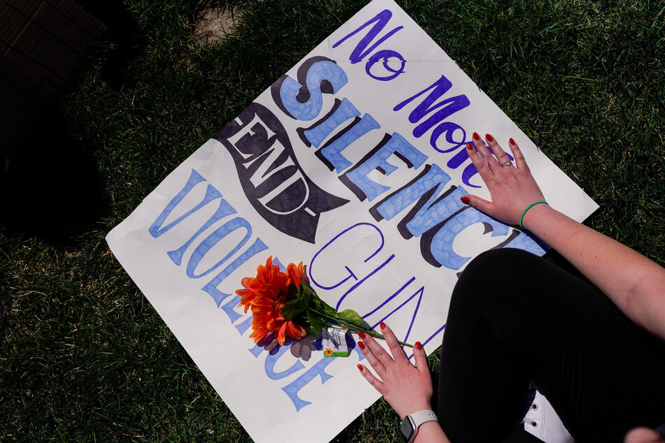 The shooting of Payton Washington and Heather Roth has sparked renewed cries for gun reform.