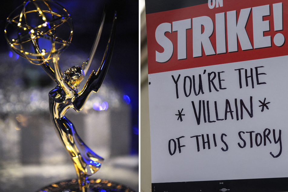 Daytime Emmys delayed, ABC pivots to reruns in latest writers strike changes