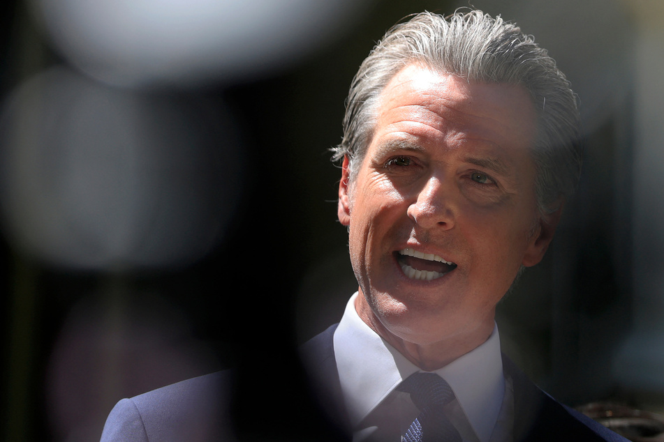 Republicans launch second big lawsuit against Newsom's redistricting plan