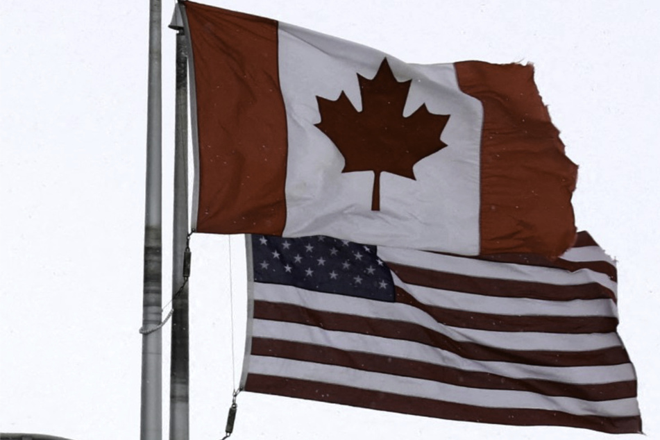 Several Senate Republicans break ranks in vote to block Trump tariffs on Canada