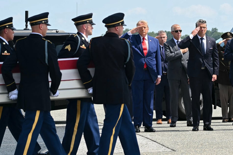 Hegseth and Trump's massive $95 billion Iran war budget boost approved by House
