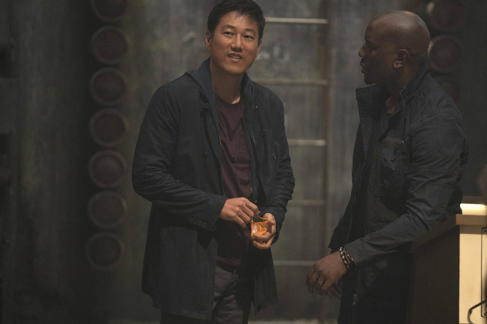 Sung Kang reprises his role as Han Lue after the character was thought to be dead.