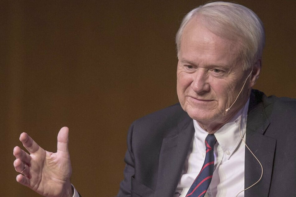 Chris Matthews makes first MSNBC appearance since his scandal-ridden retirement in 2020