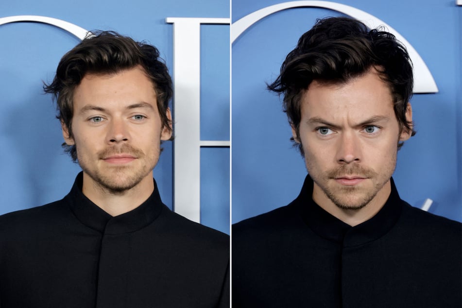 Harry Styles and Gucci under fire for conspiracy theories surrounding campaign ad