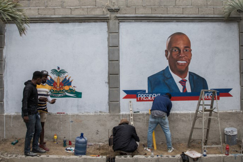 Colombian national pleads guilty in Haitian leader assassination case