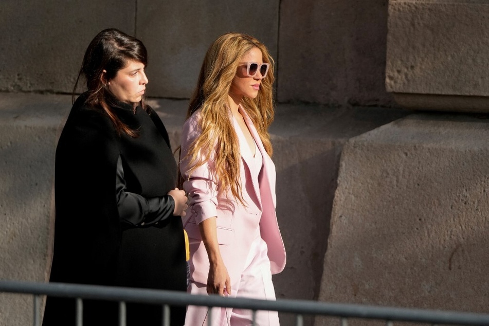 Shakira has reached a deal with prosecutors to end her trial for allegedly defrauding the Spanish state of 14.5 million euros ($15.7 million) on income earned between 2012 and 2014.