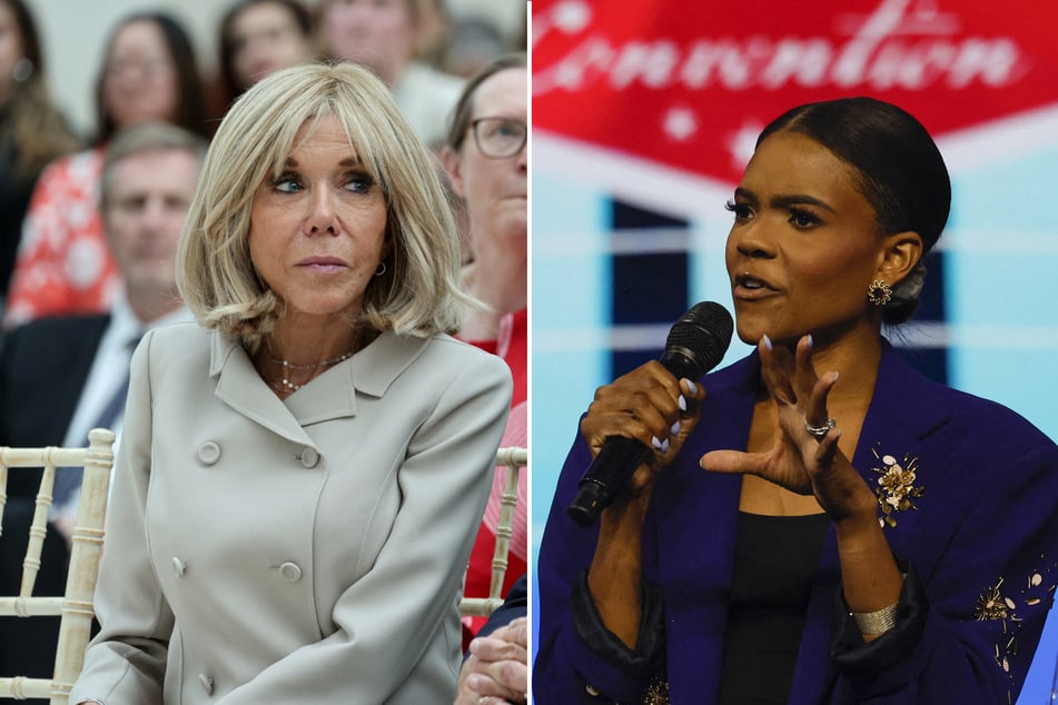 French first lady Brigitte Macron will provide evidence she is a woman in Candace Owens lawsuit