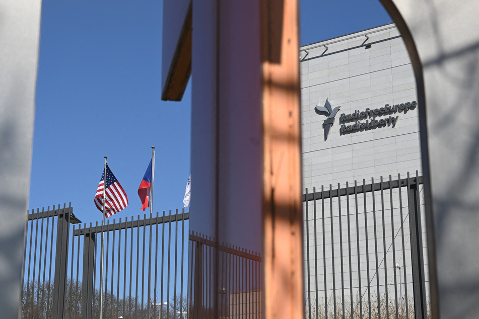Judge Royce C. Lamberth blocked the Trump administration's attempt to shutter Radio Free Europe.