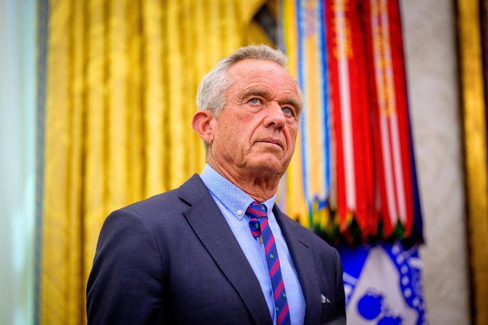 During a recent interview, Health Secretary Robert F. Kennedy Jr. called autism an "epidemic" and argued it is far worse than the Covid-19 pandemic.