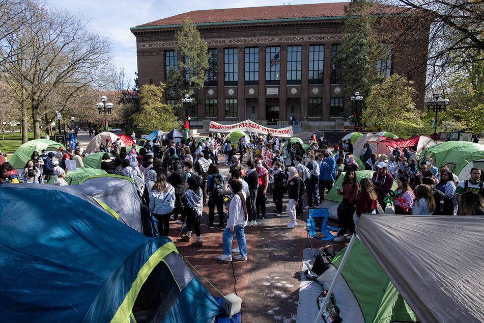 University of Michigan uses private investigators to aggressively spy on pro-Palestine students