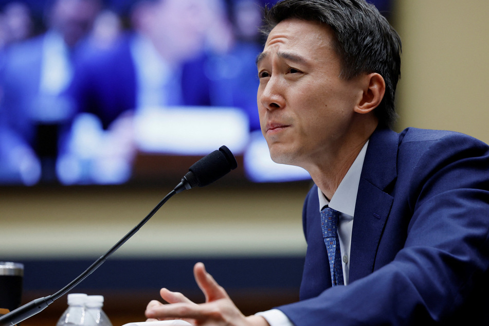 China responds to TikTok CEO Shou Zi Chew's grilling in Congress