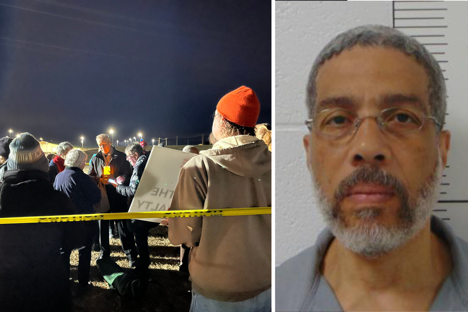 Leonard Taylor executed in Missouri despite innocence claims and calls for clemency