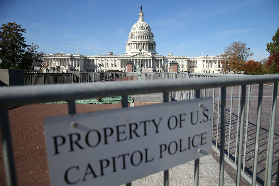 The Capitol Police will increase its presence for the congressional session in which the Electoral College votes are counted.