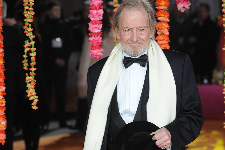 Ronald Pickup (80) best known for his roles in The Best Exotic Marigold Hotel and The Crown passed away Wednesday.