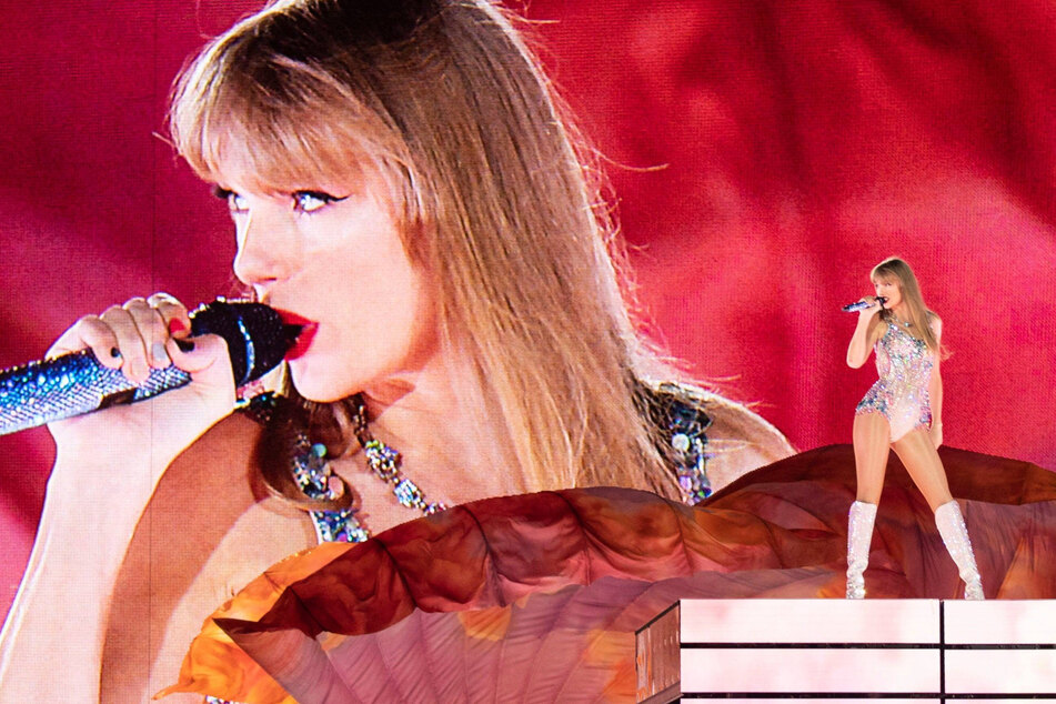 Taylor Swift drops surprise new song after dominating Spotify Wrapped!