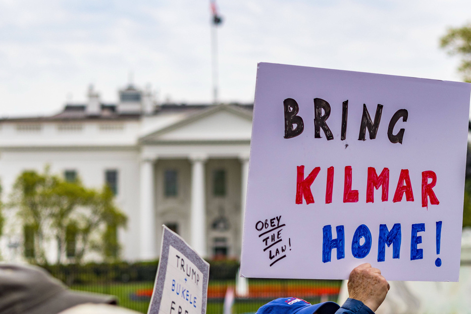 Kilmar Abrego Garcia returns to US after wrongful deportation – and faces serious charges