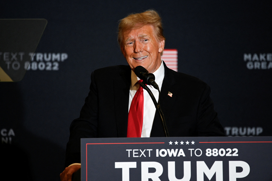 The use of a law central to charges against ex-President Donald Trump for his actions on January 6, 2021 is being challenged at the Supreme Court.