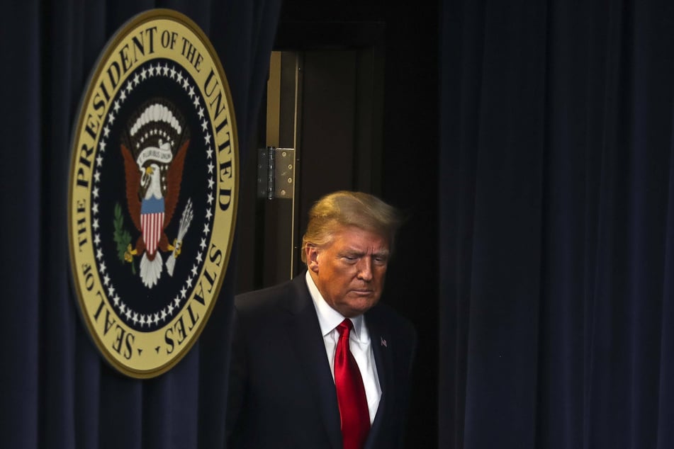 Donald Trump has exhausted most of his legal options in the fight to overturn the election results.