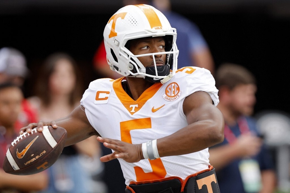 The previous front-runner for the Heisman Trophy Hendon Hooker was shockingly snubbed from a nomination.