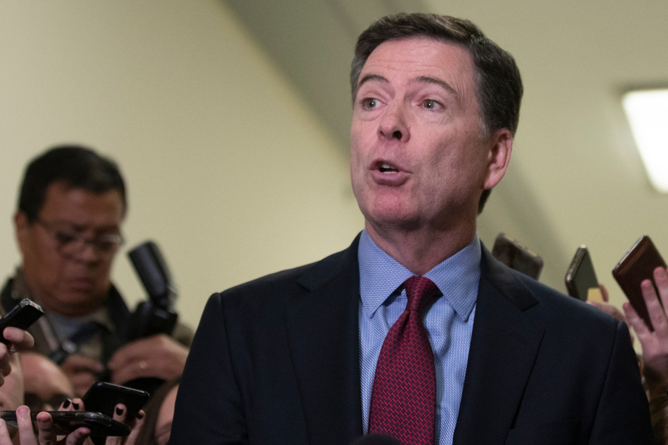 The first indictment against James Comey was tossed by a judge last November.