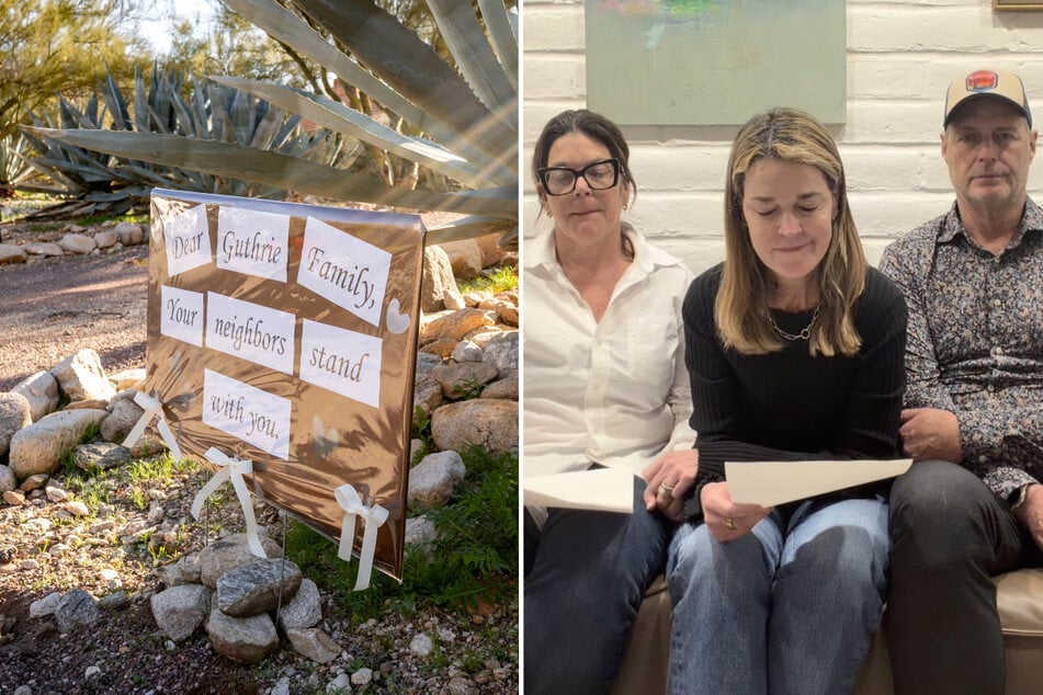 NBC TODAY host Savannah Guthrie posted a video begging the suspected kidnappers of her mother to release proof of life.