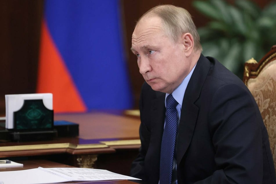 Russian President Vladimir Putin accused the West of ignoring his country's security concerns.