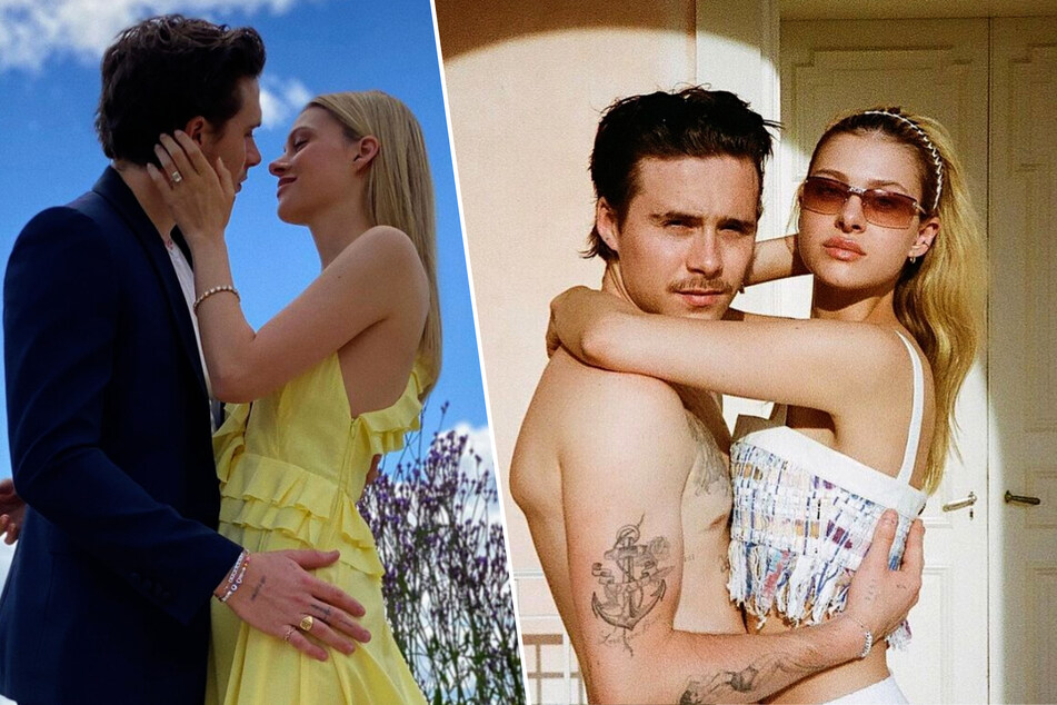Brooklyn Beckham reveals fifth tattoo tribute to his fiancée!