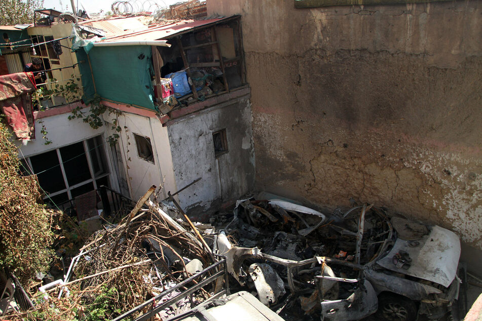 Pentagon finds itself not guilty in Kabul drone strike that killed 10 civilians