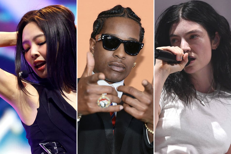 Gov Ball 2026: Lorde, A$AP Rocky, and JENNIE lead can't-miss NYC music fest lineup!
