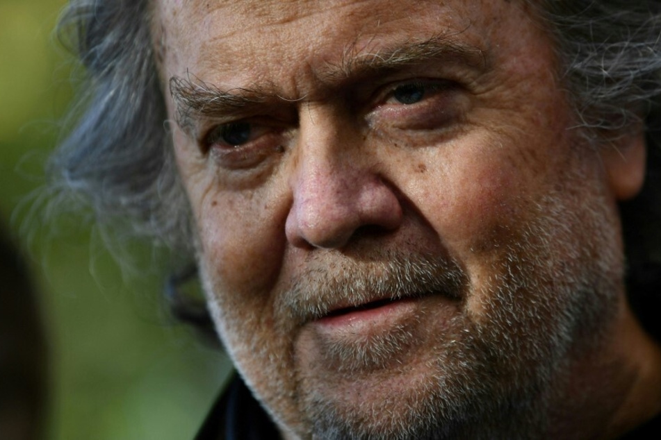 Justice Department requests prison sentence for Steve Bannon