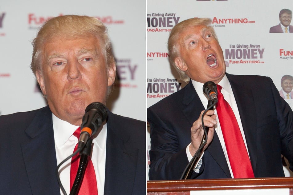 Former President Donald Trump is now claiming that Democrats are actively trying to "steal" the 2024 presidential election from him.