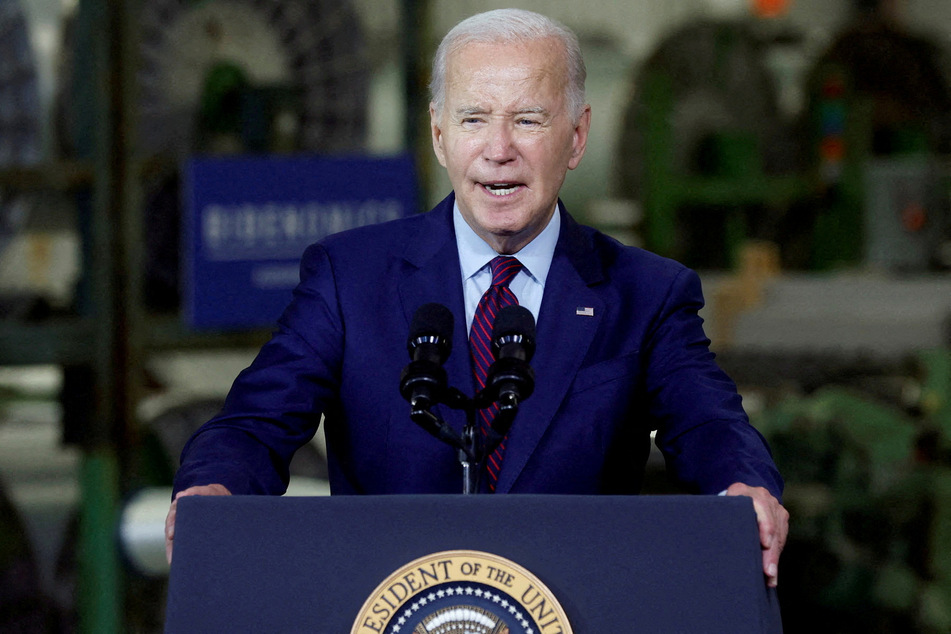 President Joe Biden is expected to tour the Grand Canyon in Arizona this week and ban uranium mining in the area.