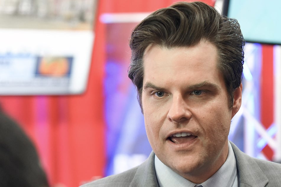 Gaetz to headline pro-Trump women’s gala amid sex-trafficking probe