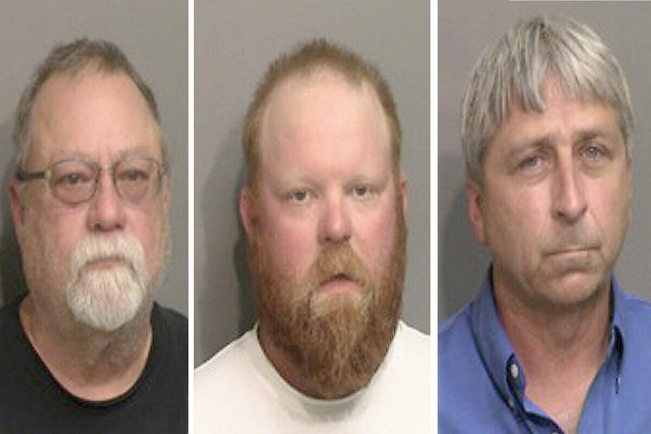 White men accused of killing Ahmaud Arbery indicted on federal hate crime charges