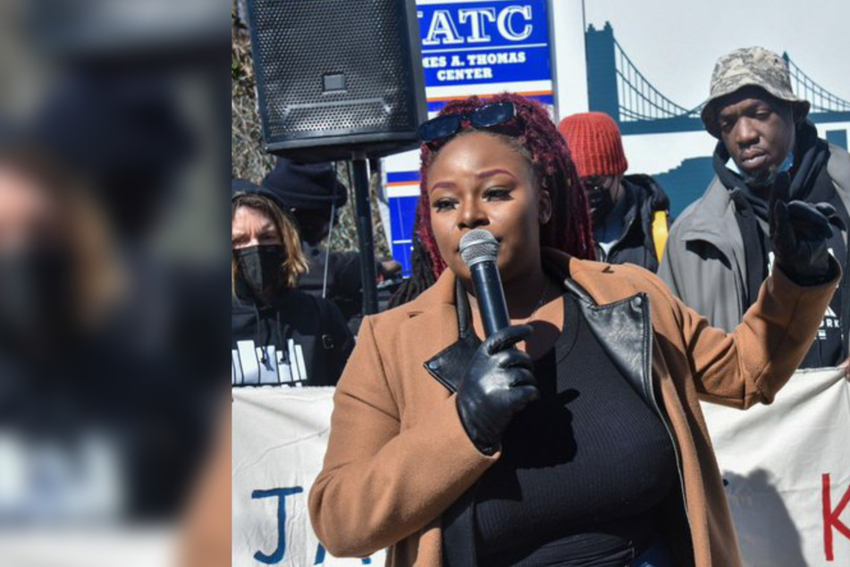 Activists call for end to Rikers Island jail and "90 years of state-sanctioned slavery"