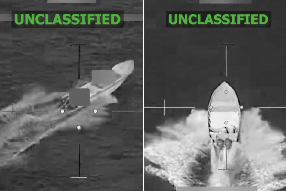 US Southern Command announced two more deadly strikes on boats in international waters, bringing the death toll of a campaign blasted as illegal to 104 people.