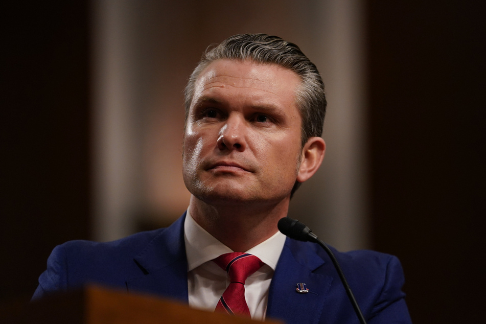 Pete Hegseth can only afford three Republican rejections and still be confirmed, should every Democrat and independent vote against him.