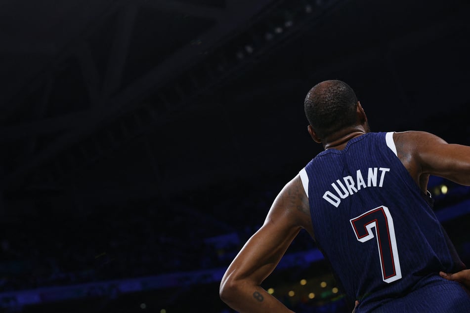 Paris Olympics: Kevin Durant leads Team USA to masterclass win over Serbia