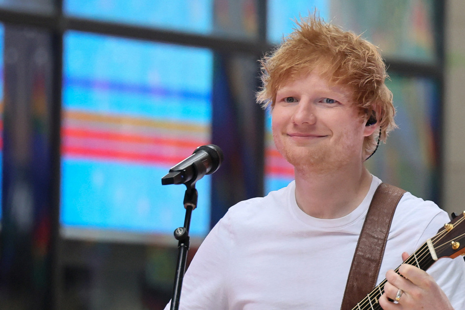 Ed Sheeran ditches symbols as he unveils surprising new album!