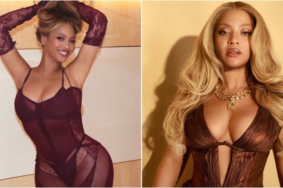 Beyoncé teases Act III genre with spicy Valentine's Day drop