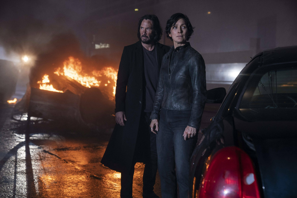 In The Matrix Resurrections, Neo and Trinity find themselves once again trapped in The Matrix after sacrificing themselves in Revolutions.