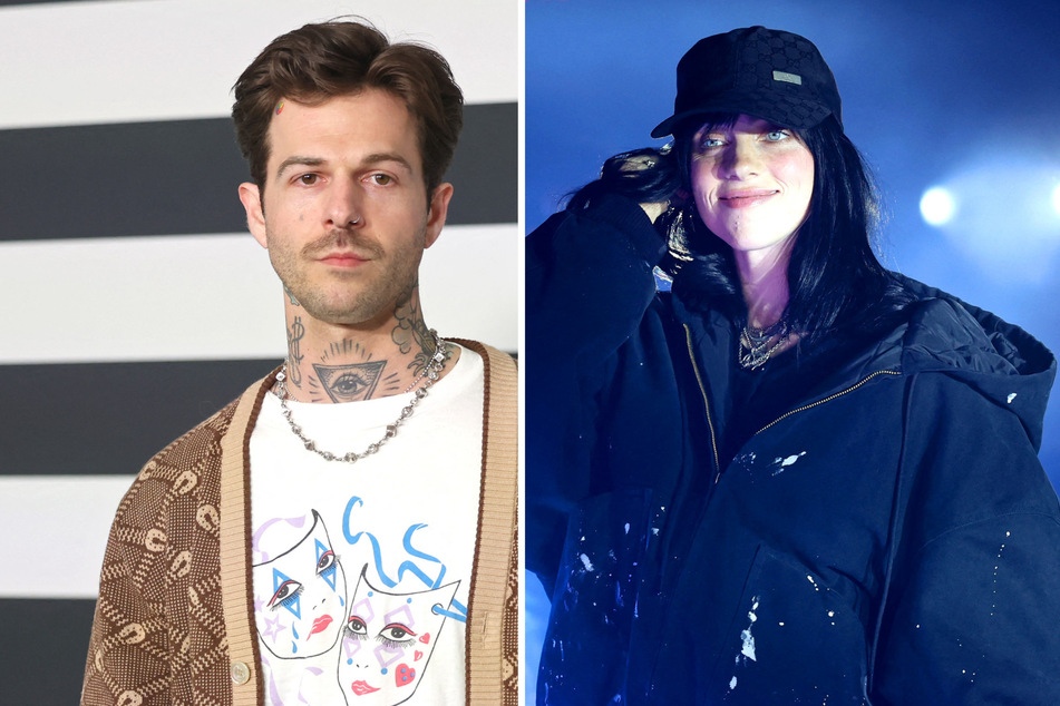 Billie Eilish and boyfriend Jesse Rutherford go incognito at Coachella Day 3!