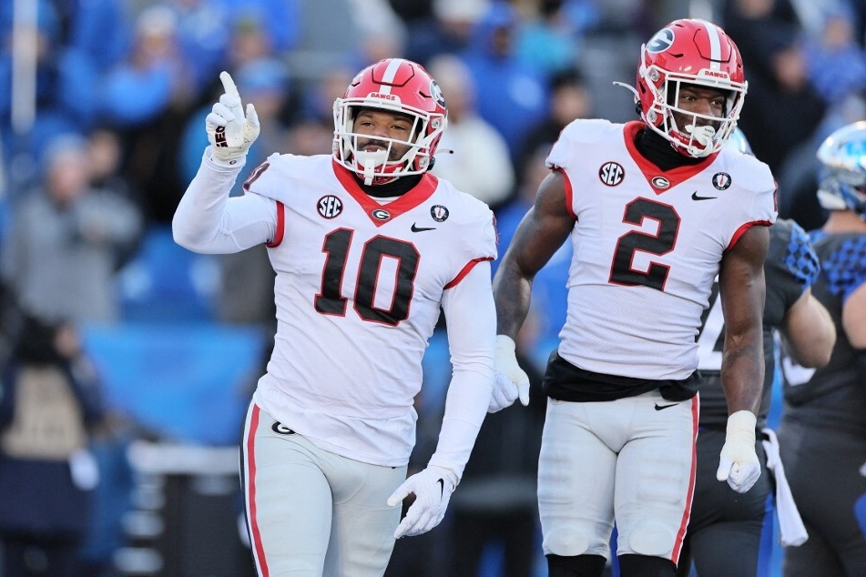 College football: Top 10 team rankings after Week 12