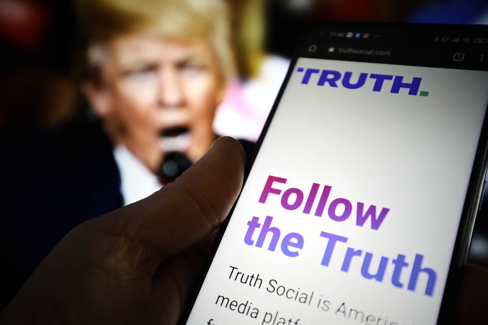 Trump's Truth Social in trouble as two key executives quit